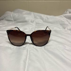tommy hilfiger brown sunglasses
